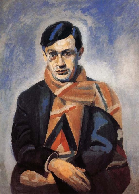 Delaunay, Robert Portrait oil painting picture